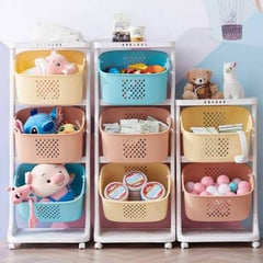 Kids Storage Organizer