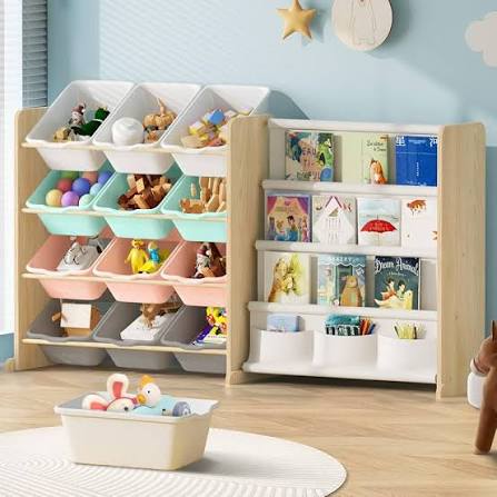 Kids Storage Organizer